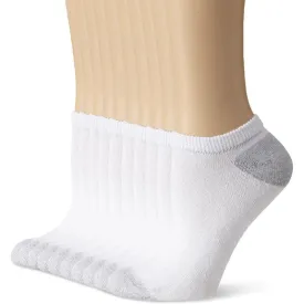 10 Pack No Show Moisture Wicking Socks -  All Day Comfort