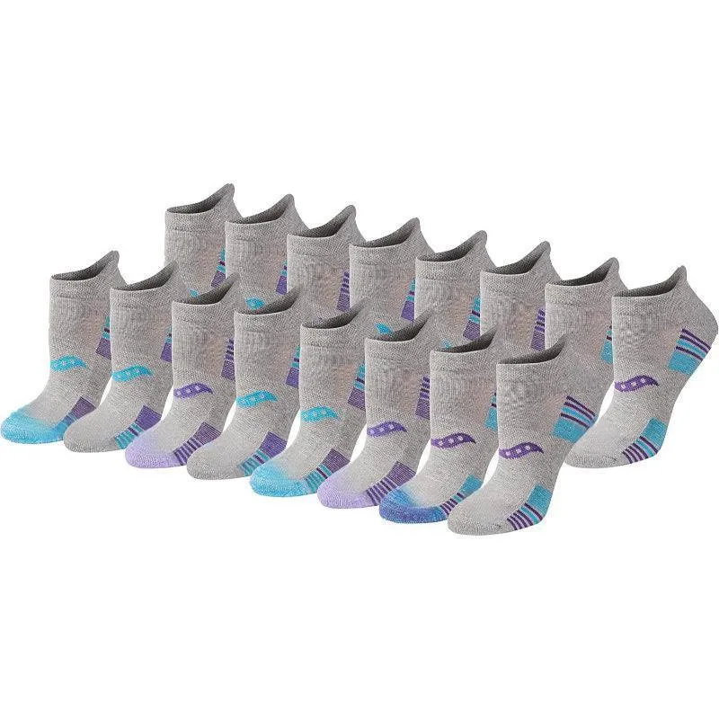12-Pack Anti-Blister Sports Socks - Comfort and Durability