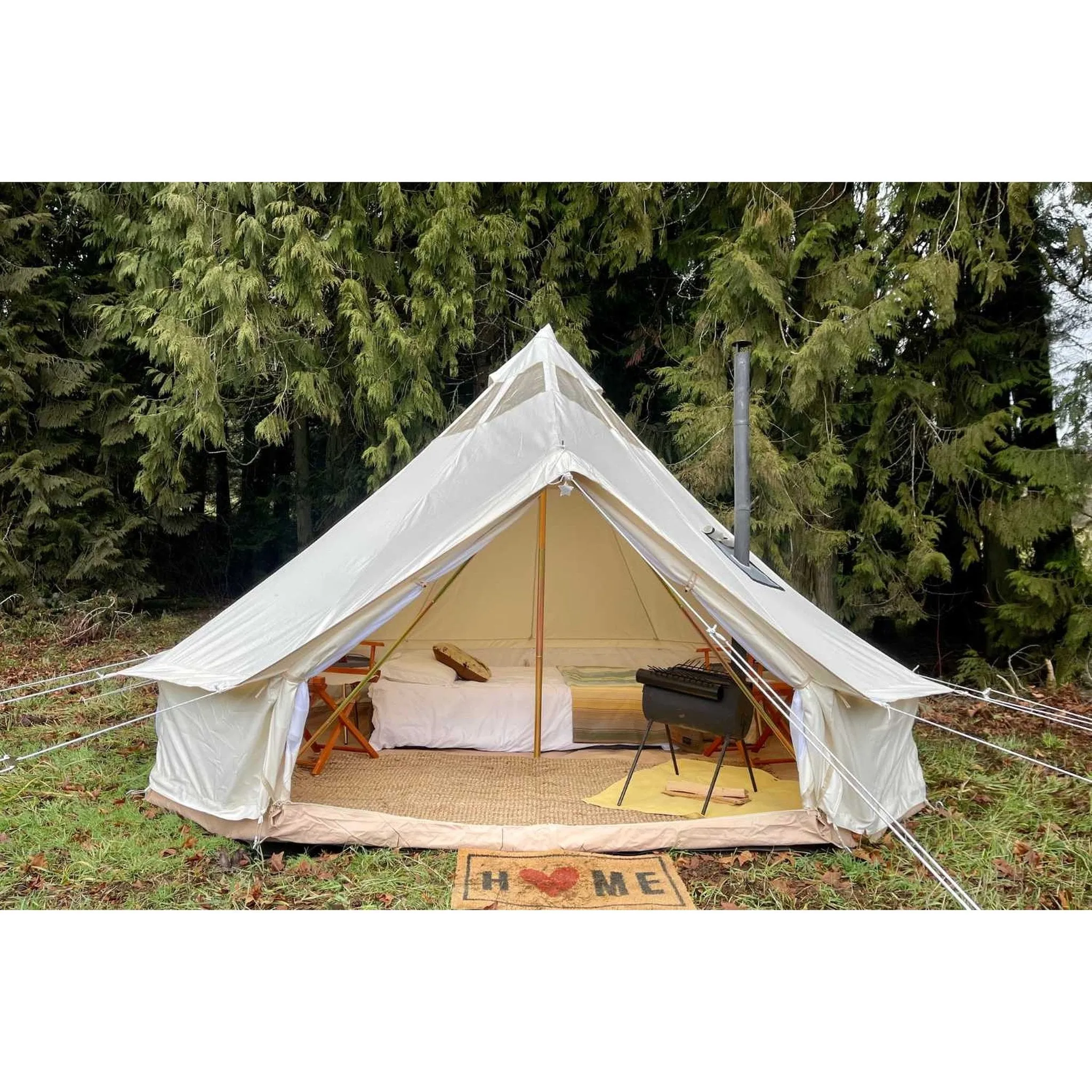 13' (4M) Stella Stargazer Bell Tent