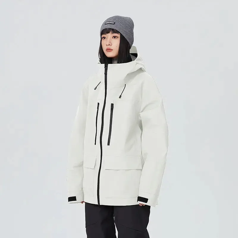3L Insulated Snow Jacket New Winter Ski Apparrel