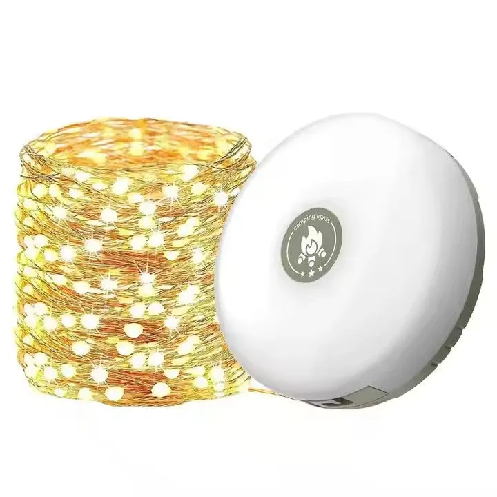 4 In 1 Camp Light