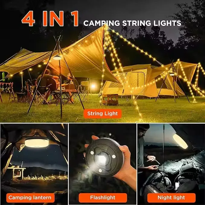 4 In 1 Camp Light