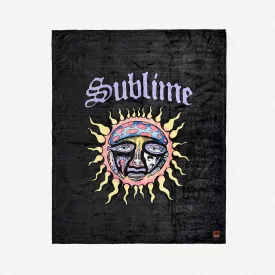 40 OZ Plush Fleece Blanket | Sublime x Slowtide