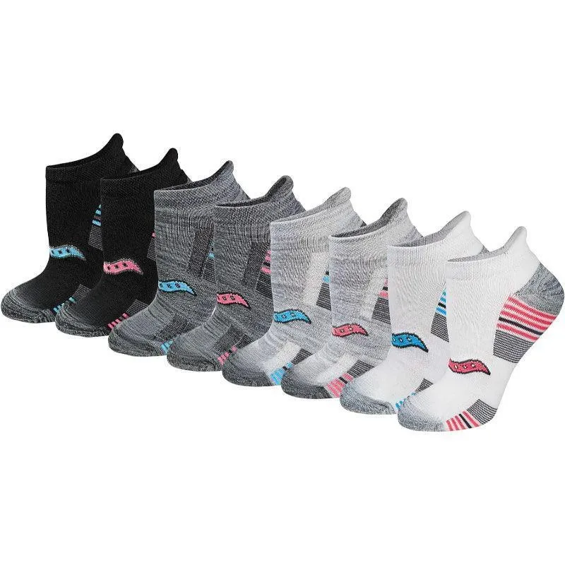 6-Pair Sports Anti-Blister Socks - Comfort and Protection