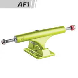 Ace AF1 Lime Satin Trucks - 33 *Online Only*