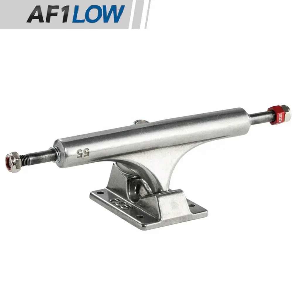 Ace AF1 Low Polished Trucks - 60 *Online Only*