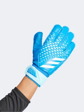 Adidas Predator Men Football Gloves Royal/Blue/White