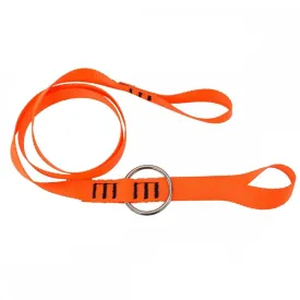 Adjustable Tool Chainsaw Strop with metal ring – 1.3 metre
