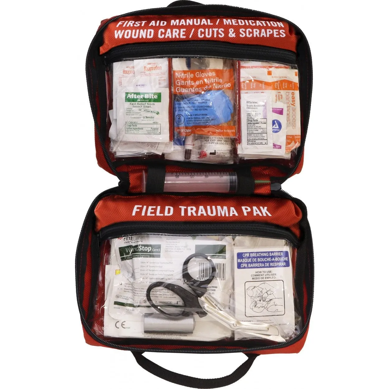 Adventure Medical Kits Sportsman Series 300 First Aid Kit -  Accommodates 6 people for 7 days