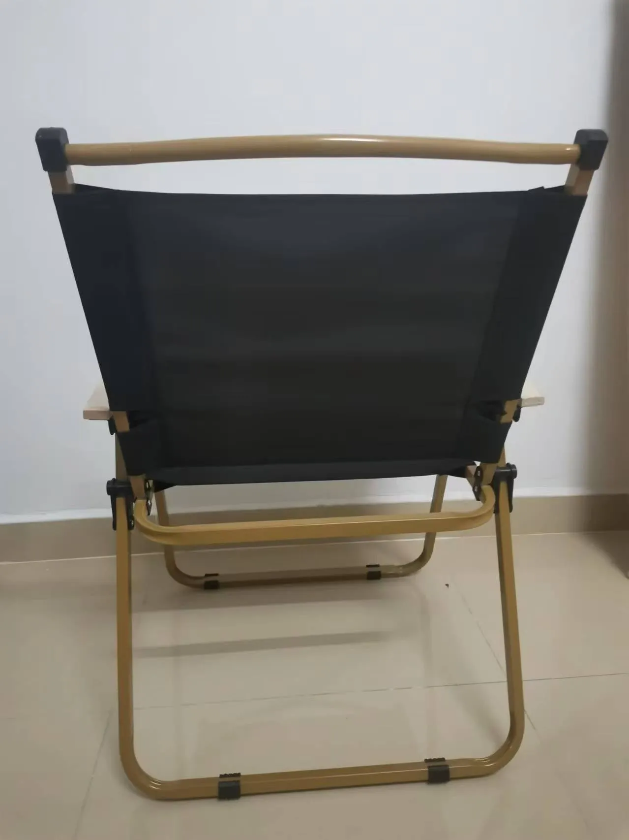 ANJIANJU Folding chairs, camping chair, lightweight portable compact outdoor chair