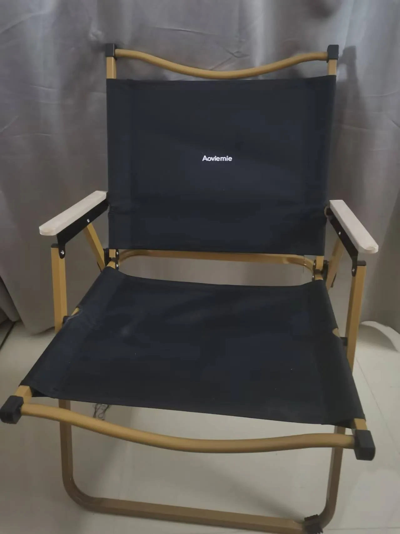 Aoviemie Chair, folding chair, camping chair, lightweight and portable