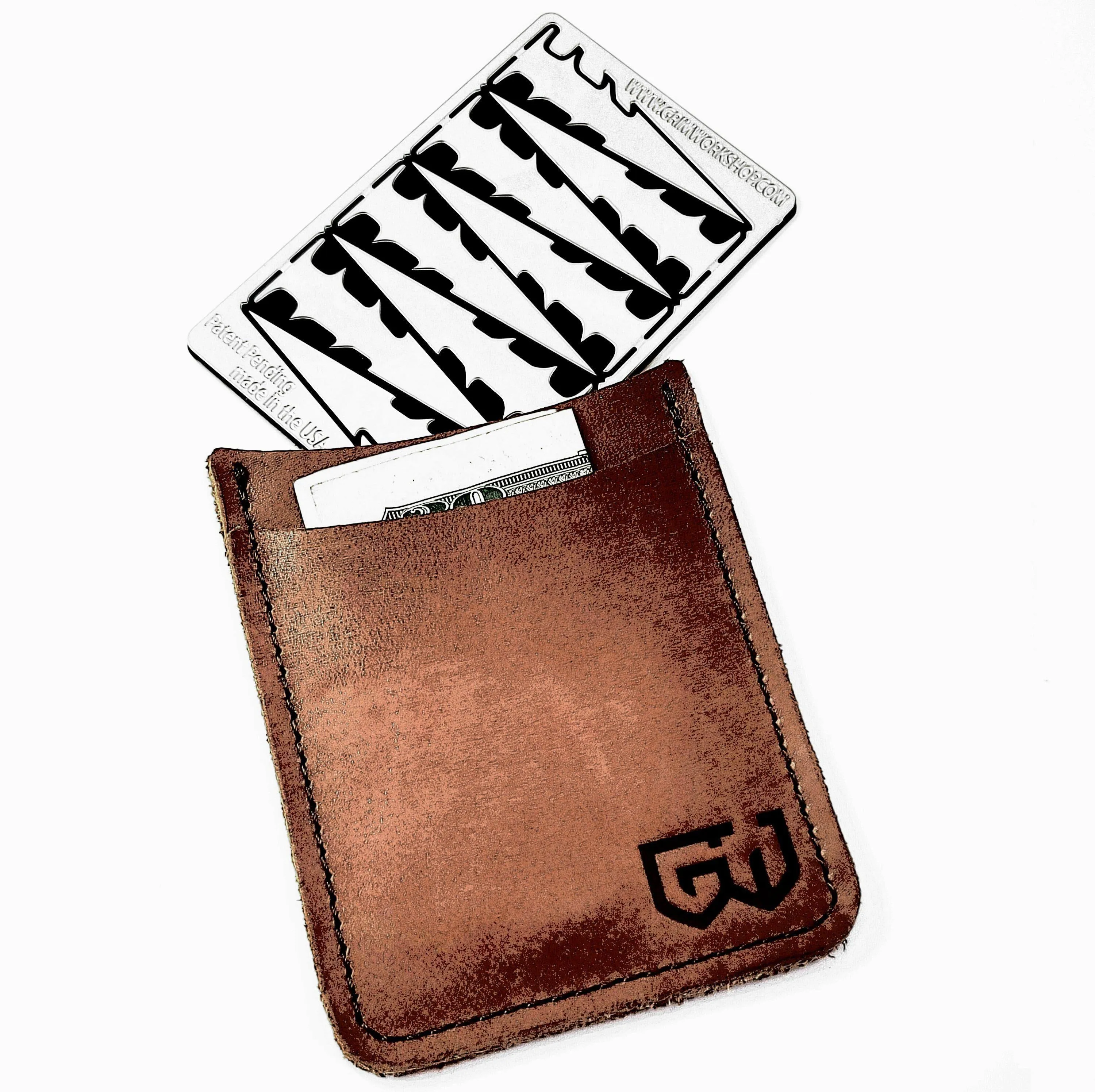 Arrow Survival Card : Credit Card Size Survival Arrowheads
