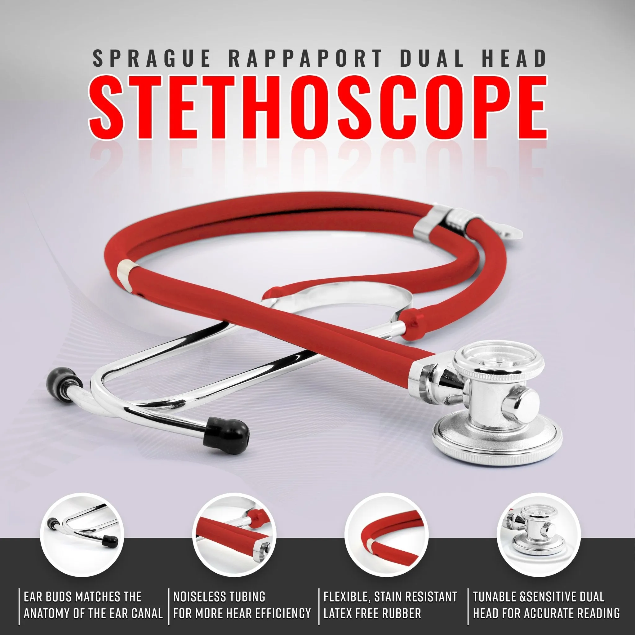 ASA TECHMED Lifeguard EMS Pack - Comprehensive BP Monitoring & First Aid Essentials