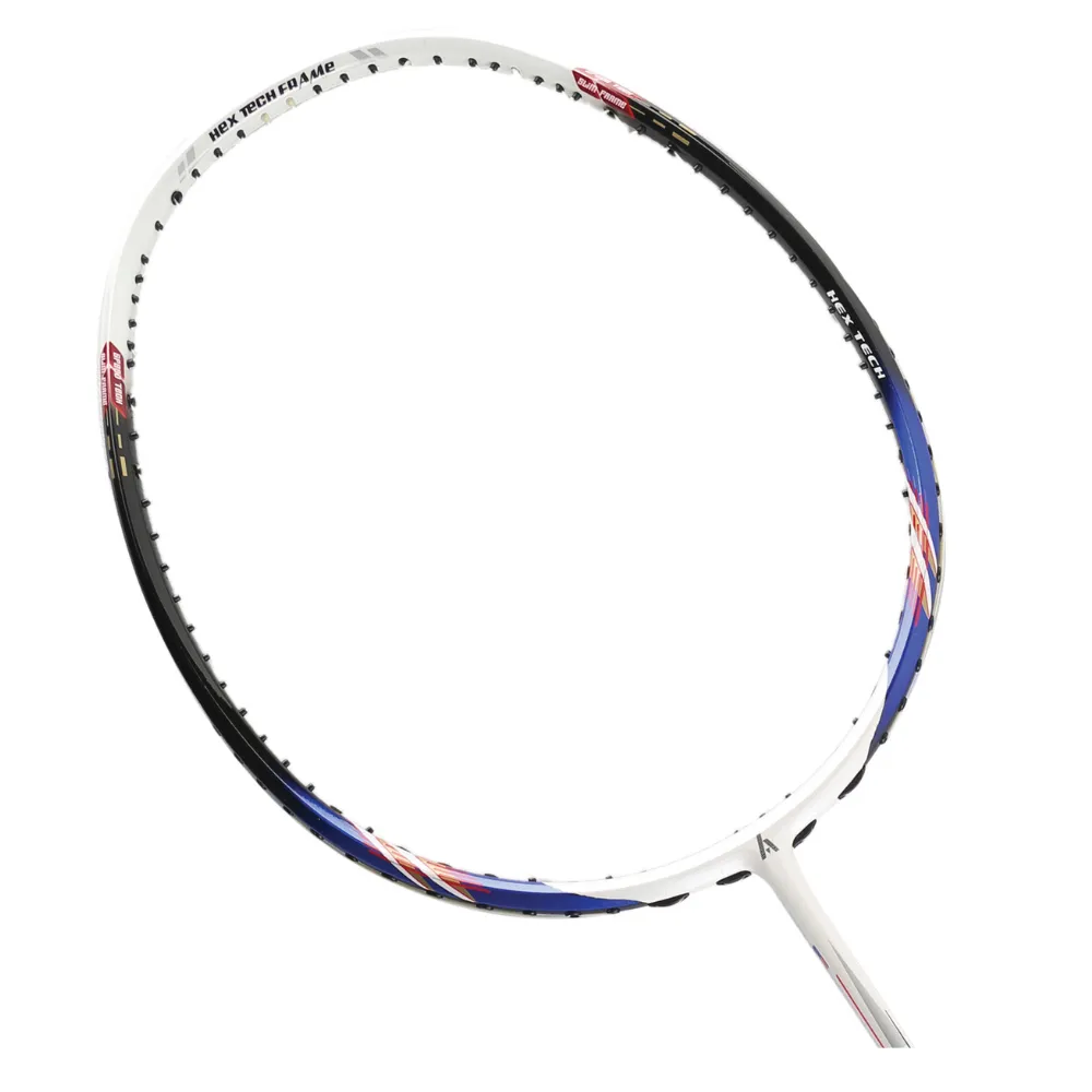 ASHAWAY RACQUET SUPER LIGHT 10 HEX