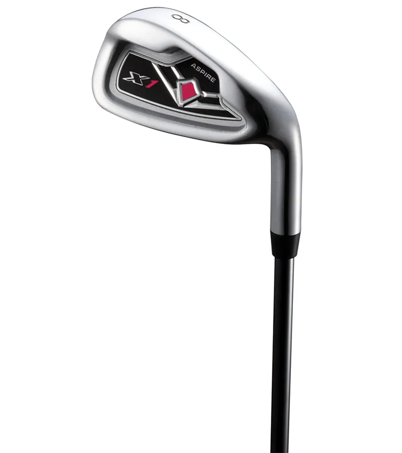 Aspire X1 Womens Complete Golf Set - Stand Bag