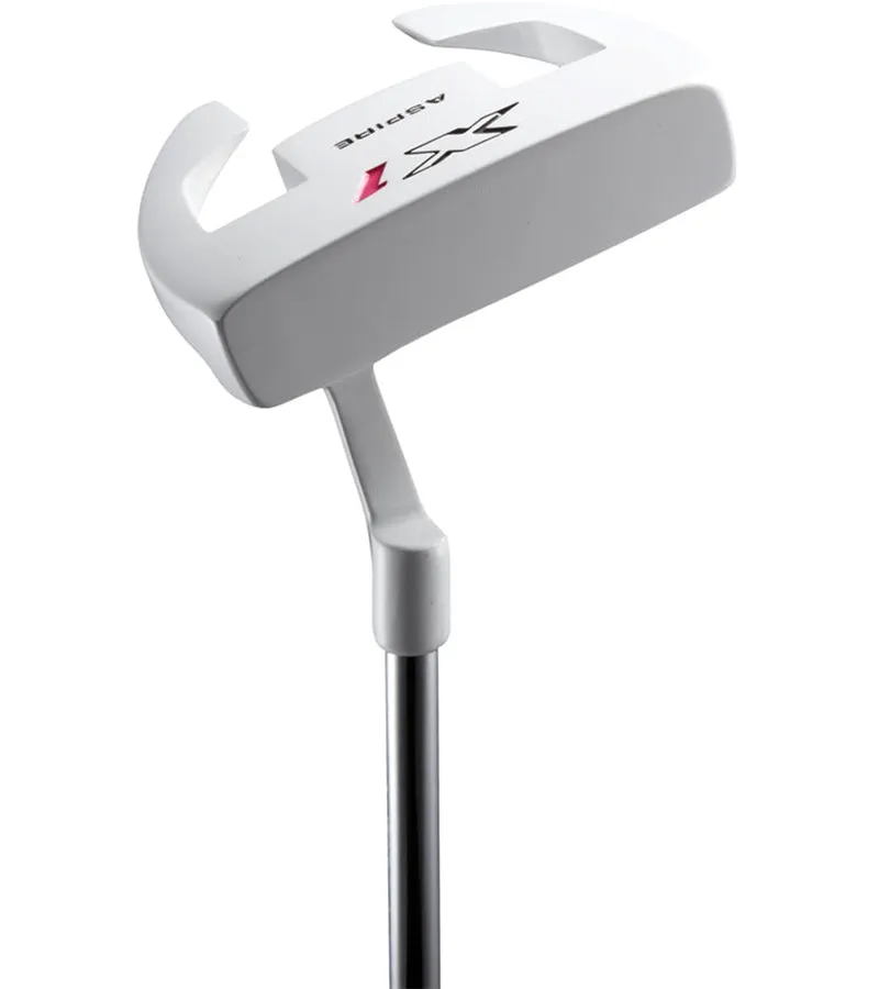 Aspire X1 Womens Complete Golf Set - Stand Bag