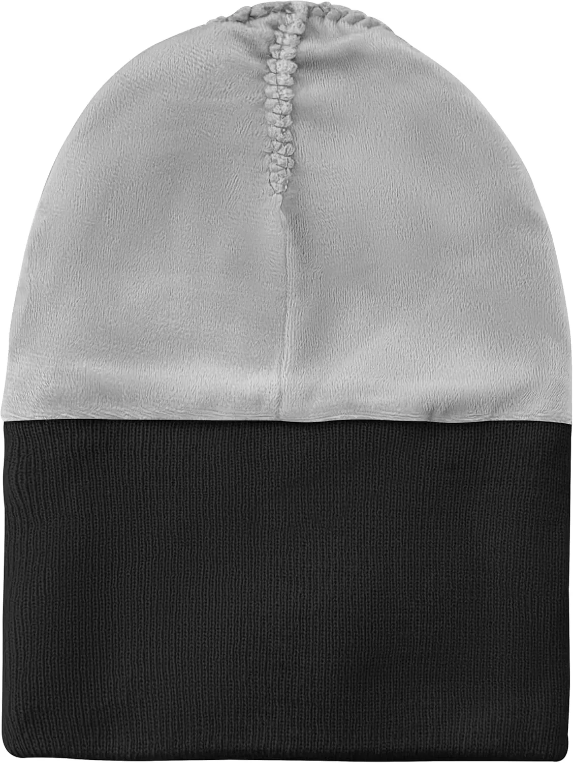 ATNKE LED Lighted Beanie Hat,USB Rechargeable 4 LED Running Headlamp Lined Fleece Cap with Light Gift for Men and Women