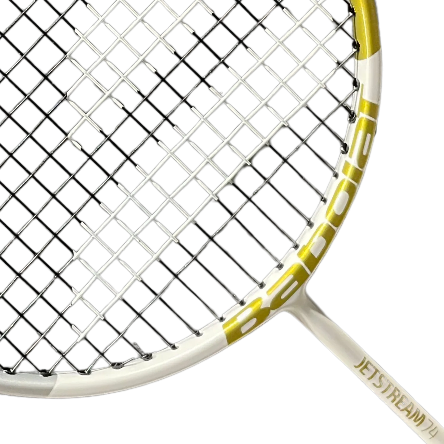 Babolat Jetstream 74 Strung Badminton Racket