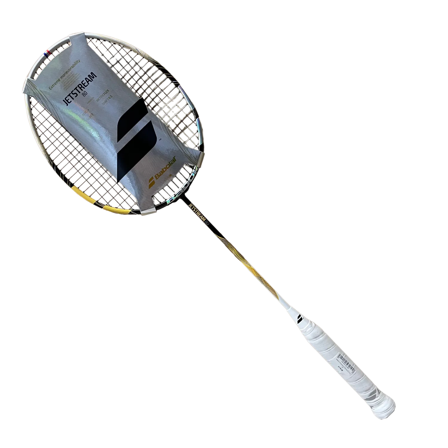 Babolat Jetstream 80 Strung Badminton Racket
