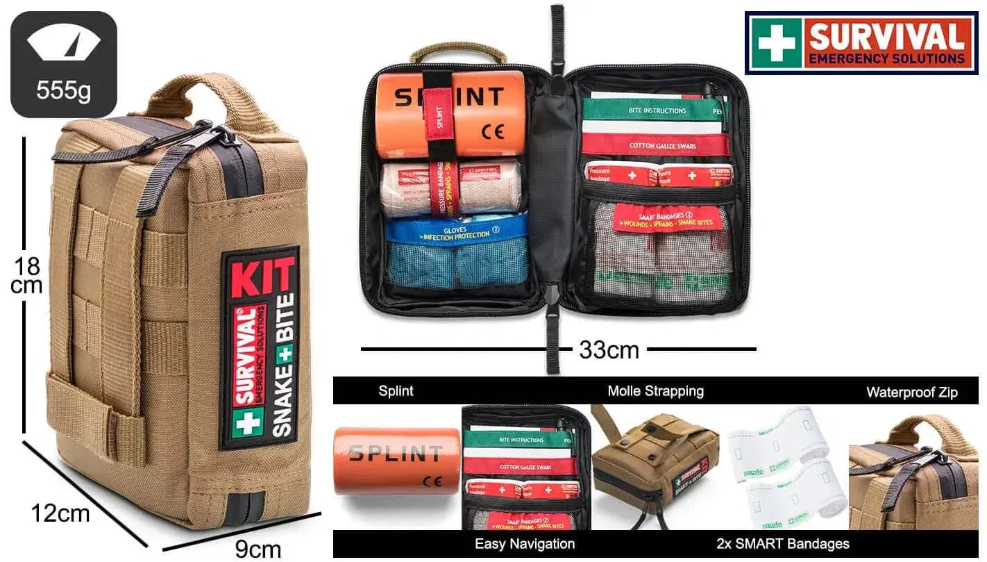 Best Snake Bite KIT