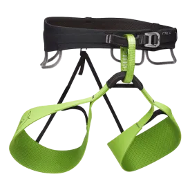 Black Diamond Solution Harness Honnold Edition