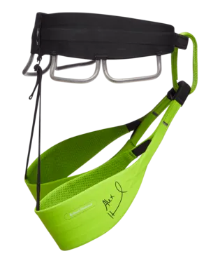 Black Diamond Solution Harness Honnold Edition