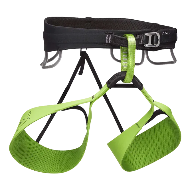 Black Diamond Solution Harness Honnold Edition
