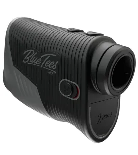 Blue Tees SERIES 2 PRO  Laser Rangefinder Black
