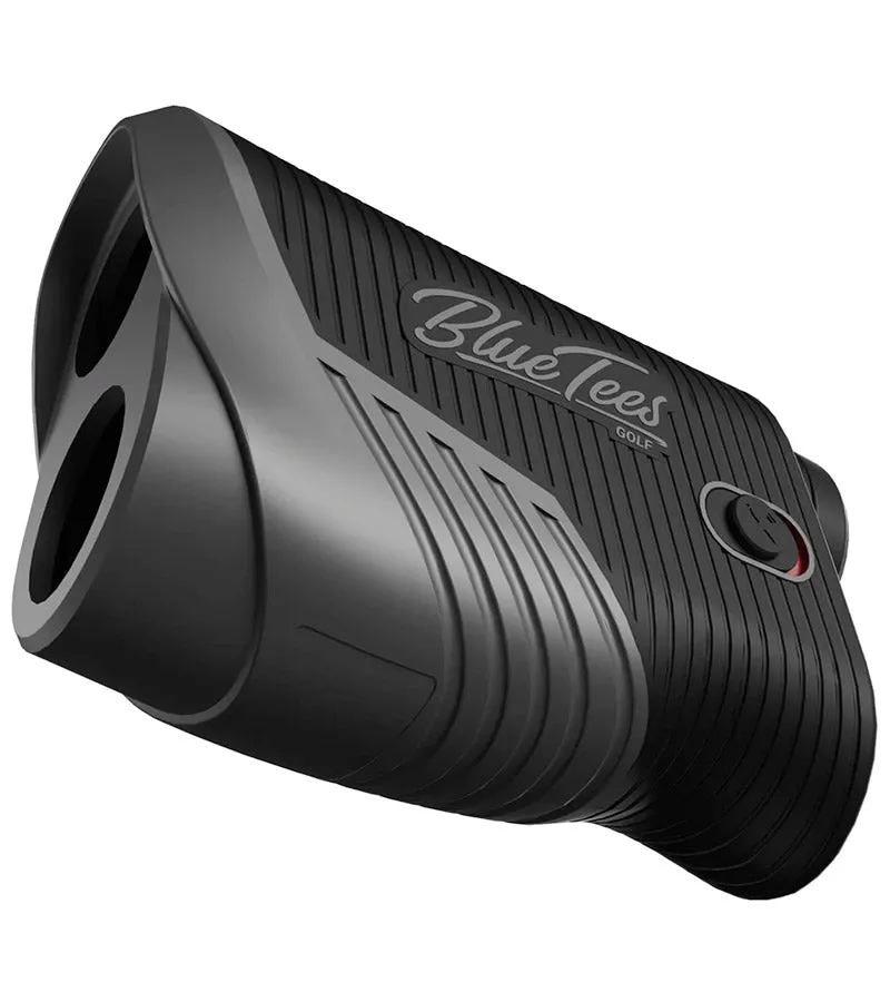 Blue Tees SERIES 2 PRO  Laser Rangefinder Black