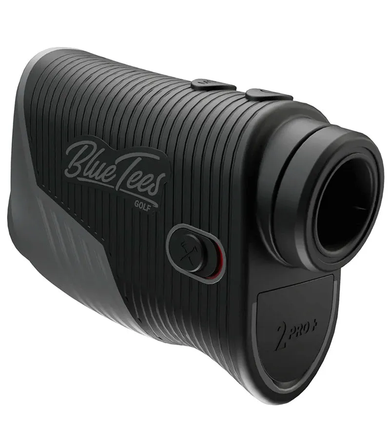 Blue Tees SERIES 2 PRO  Laser Rangefinder Black