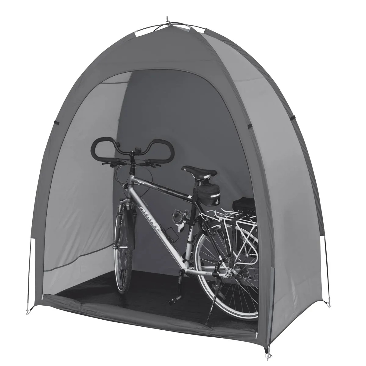 Bo-Camp Bike Shelter