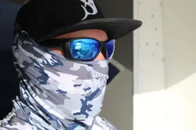 BOB MARLIN GEAR Face Shield Digital Camo