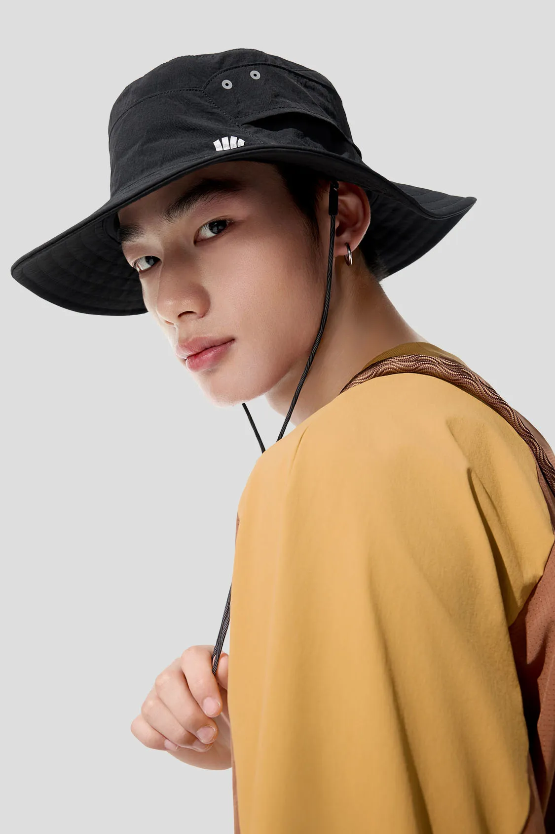 Breeze - Men's Breathable Fisherman Sun Hat UPF50 