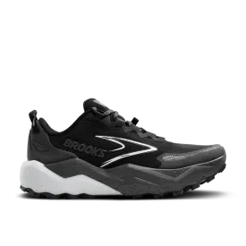 Brooks Mens Caldera 8 D-Black/Blackened Pearl