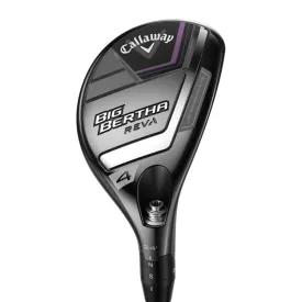Callaway Ladies Big Bertha Reva Golf Hybrid