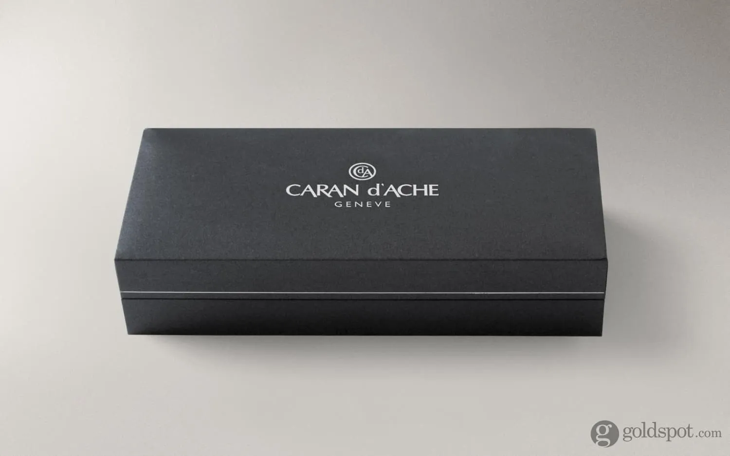 Caran d'Ache Ecridor Golf Fountain Pen