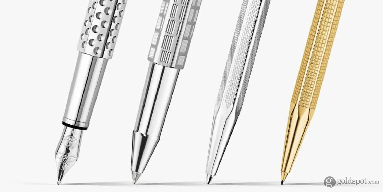 Caran d'Ache Ecridor Golf Fountain Pen