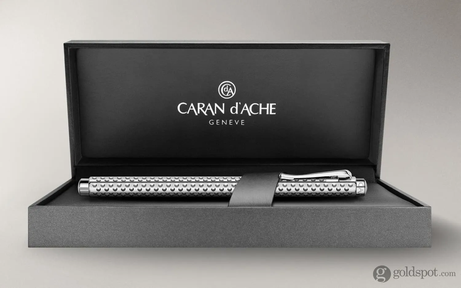 Caran d'Ache Ecridor Golf Fountain Pen
