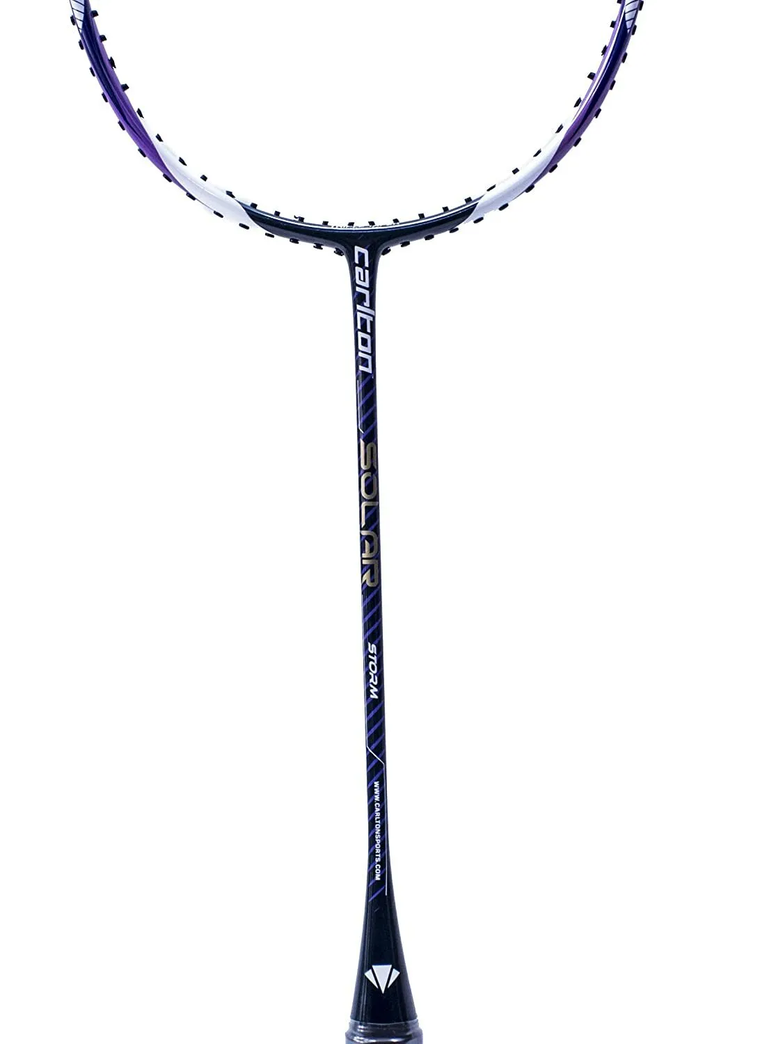 Carlton Solar Storm Badminton Racquet