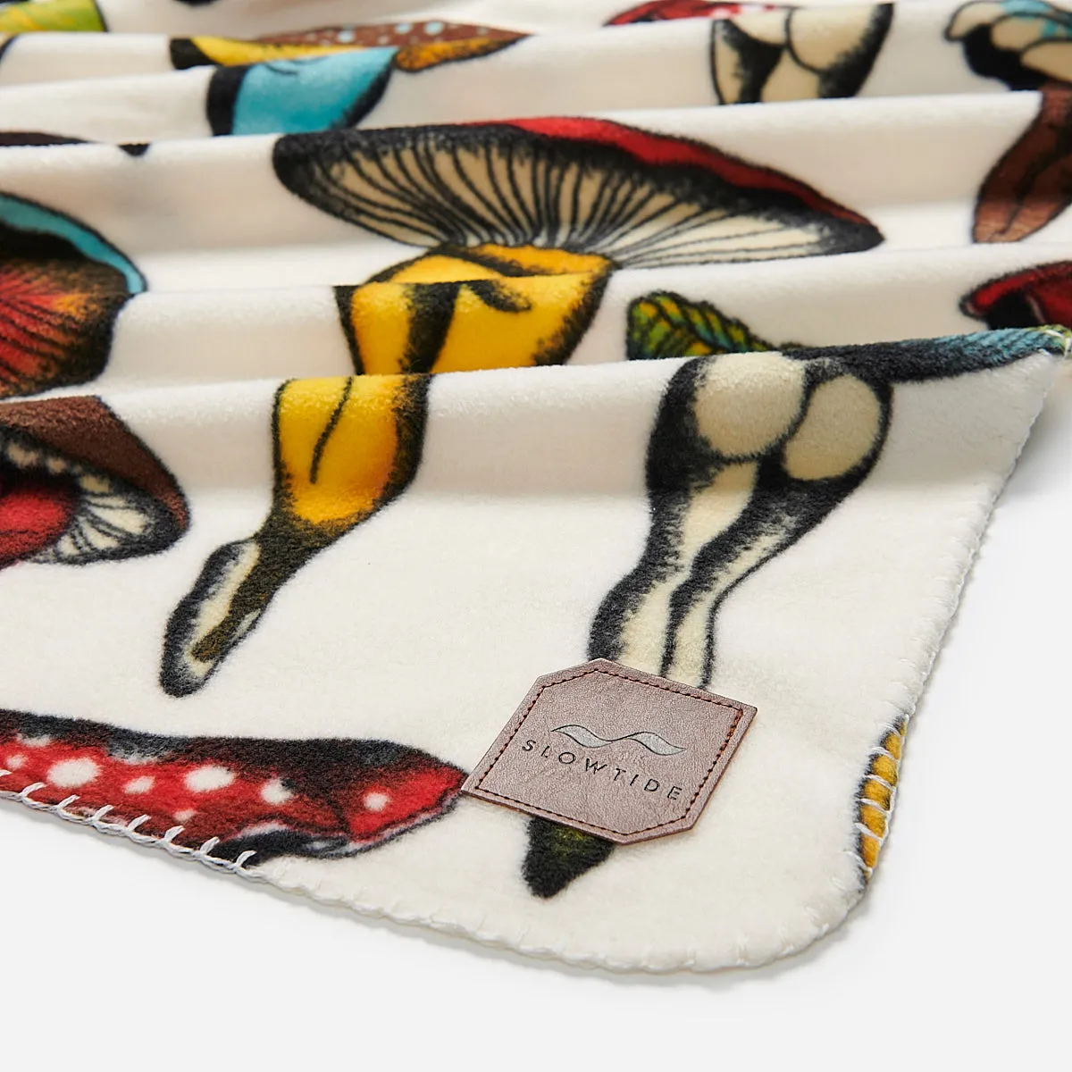 Cecilia Polar Fleece Blanket