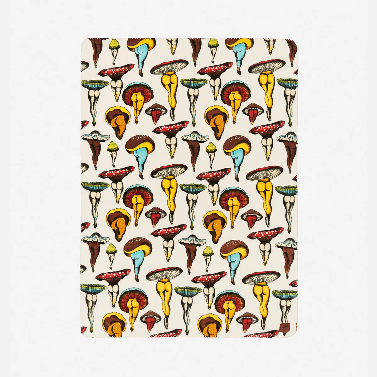Cecilia Polar Fleece Blanket