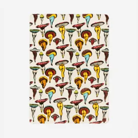 Cecilia Polar Fleece Blanket