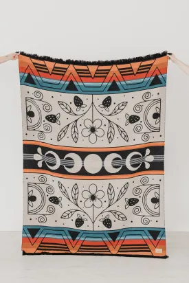 Ceremony Reversible Blanket