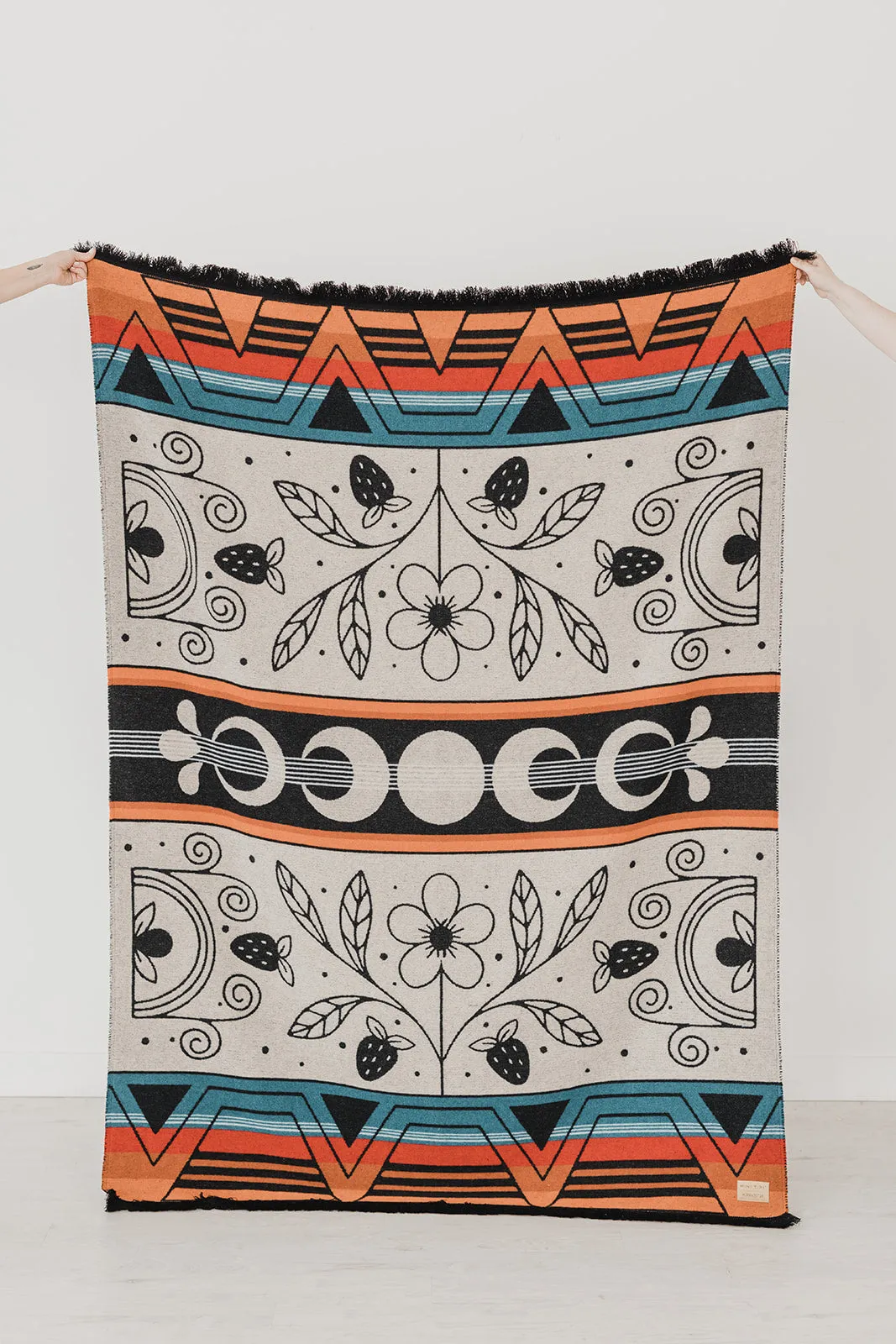 Ceremony Reversible Blanket