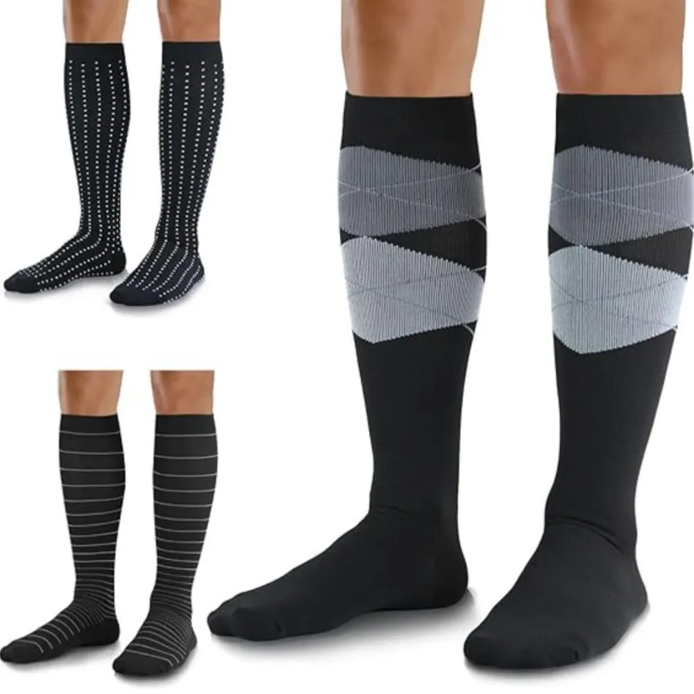 Compression Arthritis Socks With Support And Lightweight Mesh Design