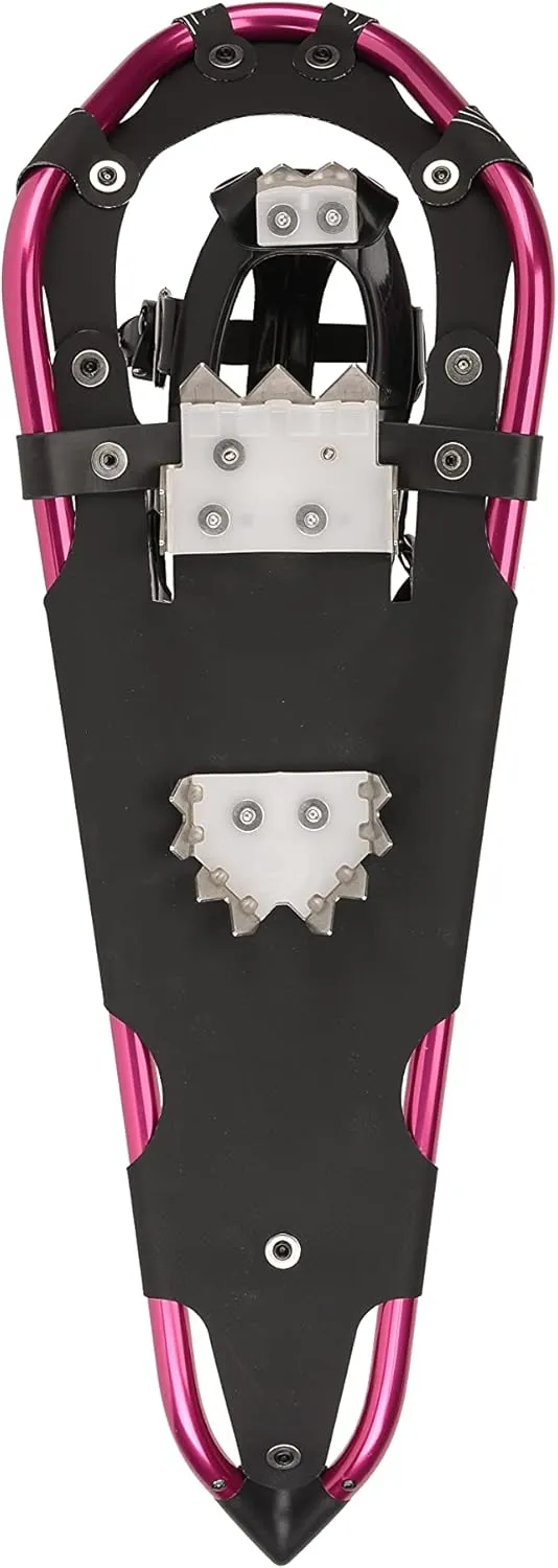 Crescent Moon Women's Trail Snowshoes - Gold 13