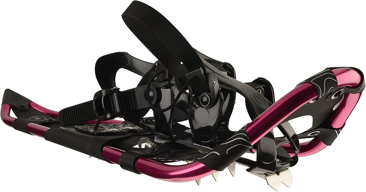 Crescent Moon Women's Trail Snowshoes - Gold 13