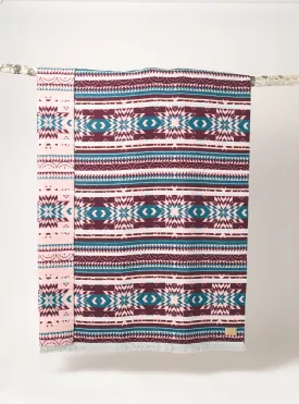 Currant Reversible Blanket