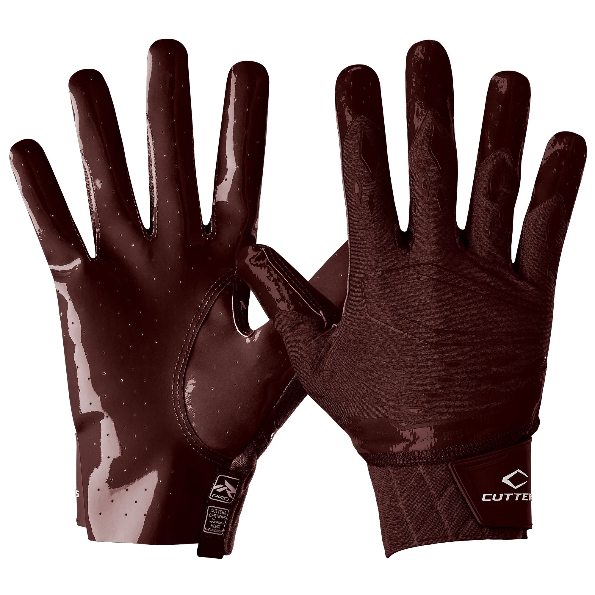 Cutters Rev Pro 5.0 Adult Receiver Gloves