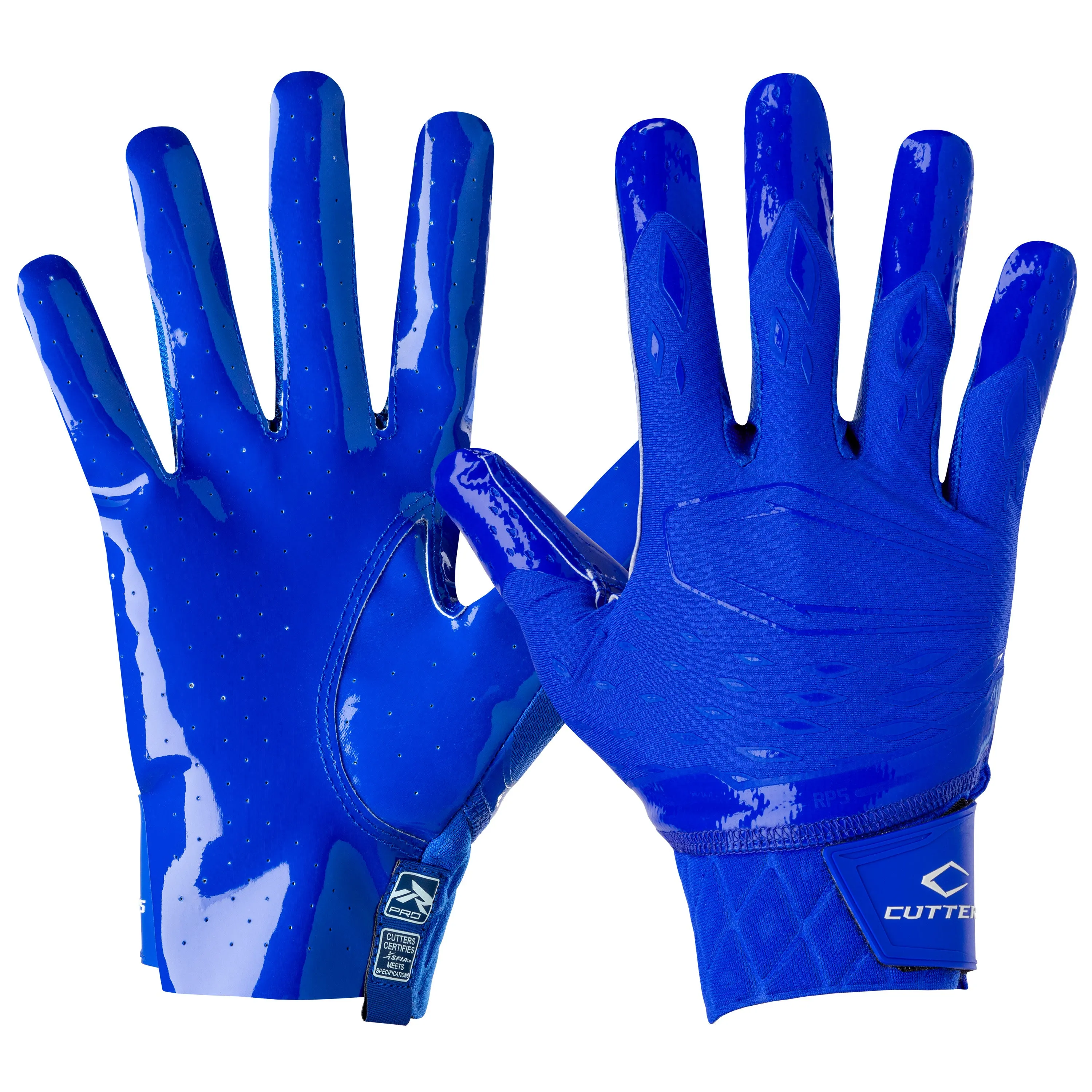 Cutters Rev Pro 5.0 Adult Receiver Gloves